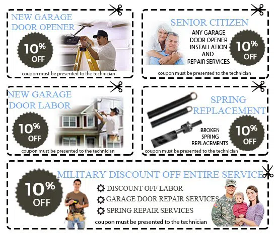 Security Garage Door Service San Bernardino, CA 909-452-2902 - coupons